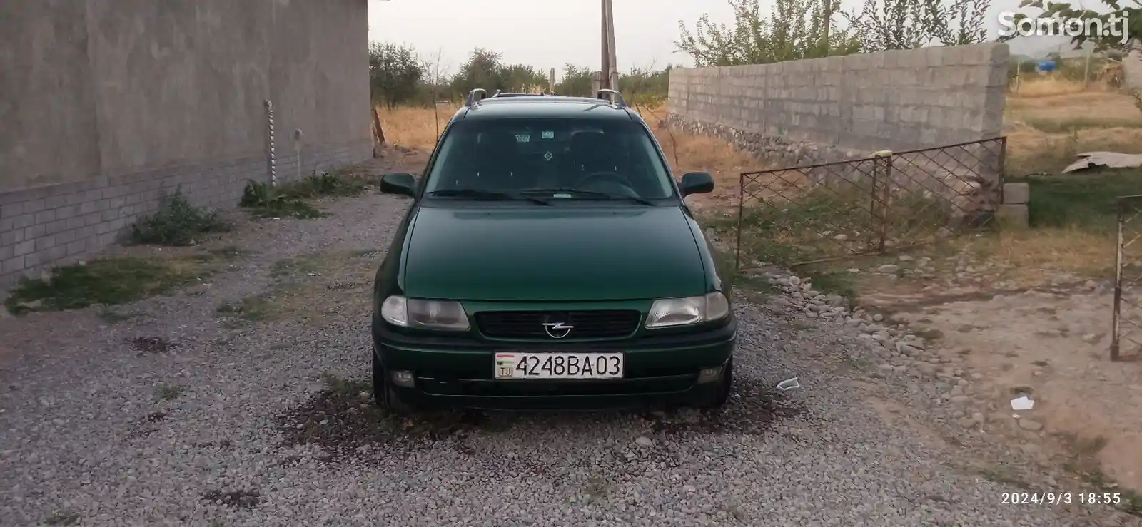 Opel Astra F, 1998-5