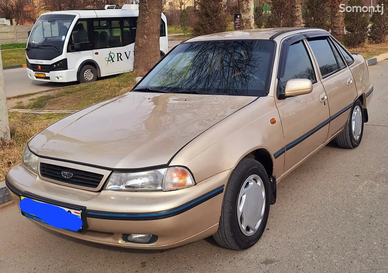 Daewoo Nexia, 1995-1