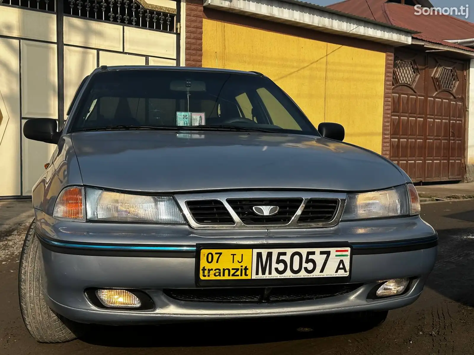 Daewoo Nexia, 1997-1