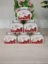 Скраб Strawberry Отбеливающий-3