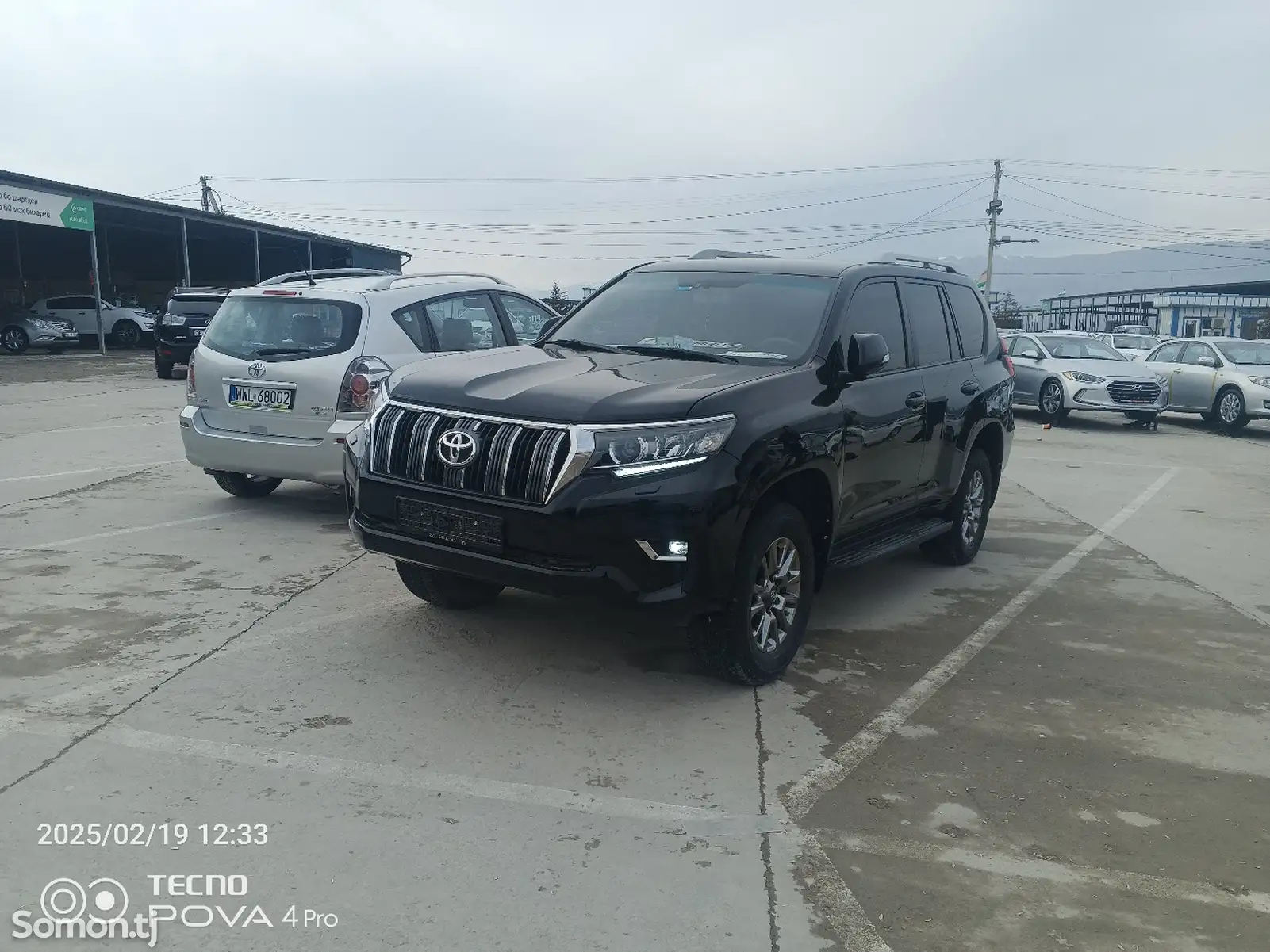 Toyota Land Cruiser Prado, 2011-1