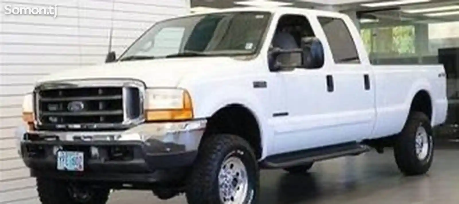 Ford F 350, 1998-7