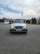 Mercedes-Benz W124, 1987-7