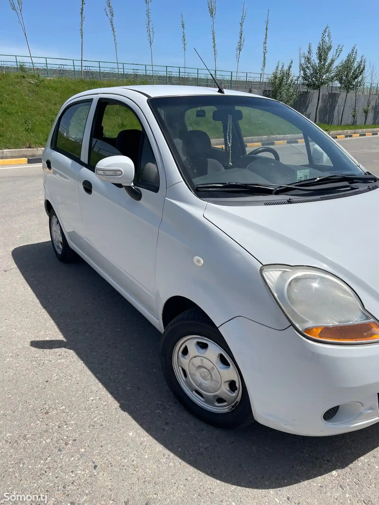 Daewoo Matiz, 2009-3