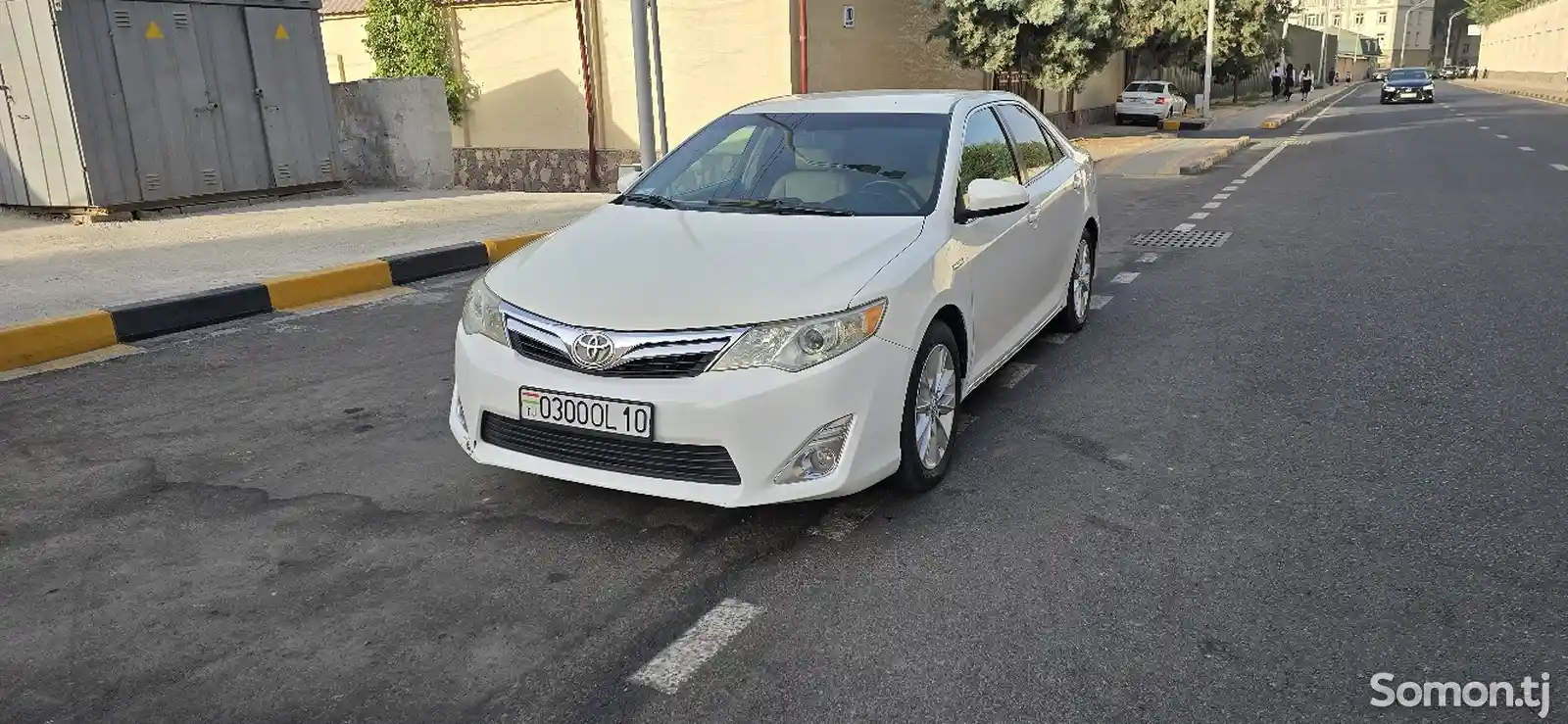 Toyota Camry, 2013-1