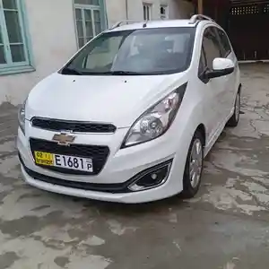 Chevrolet Spark, 2014