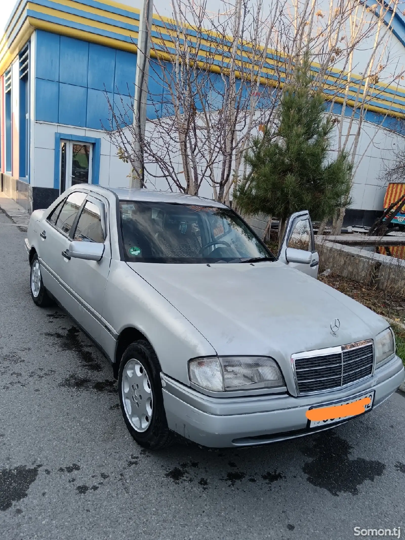 Mercedes-Benz C class, 1996-1