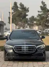 Mercedes-Benz S class, 2021-2