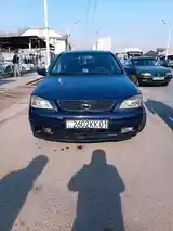 Opel Astra G, 2000-2