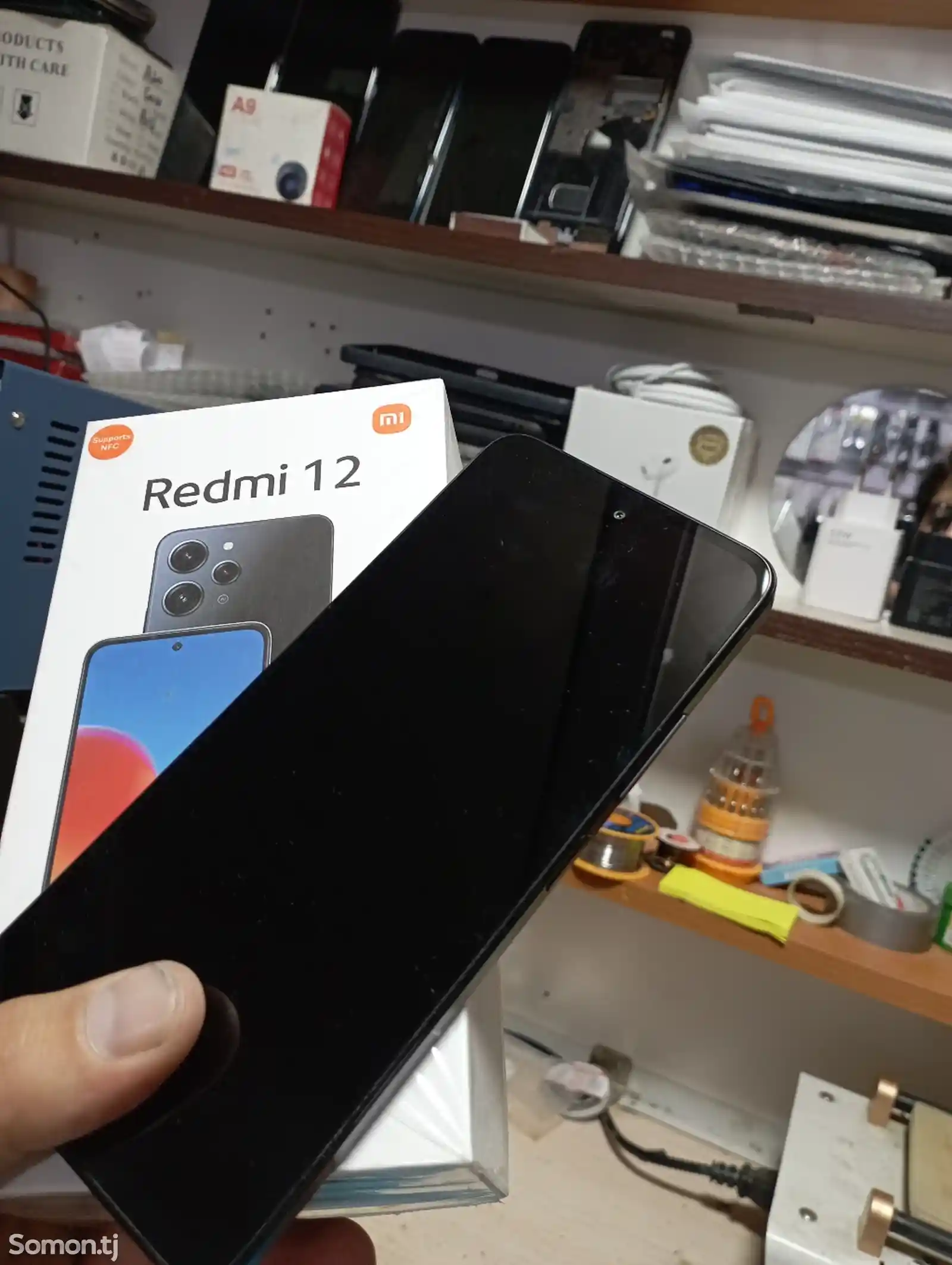 Xiaomi Redmi 12 128gb-2