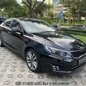 Kia K series, 2014