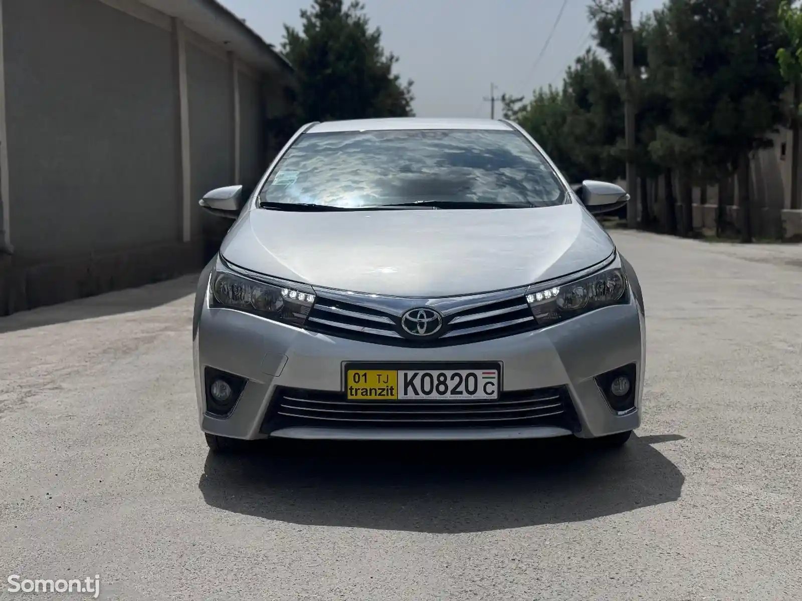 Toyota Corolla, 2014-3