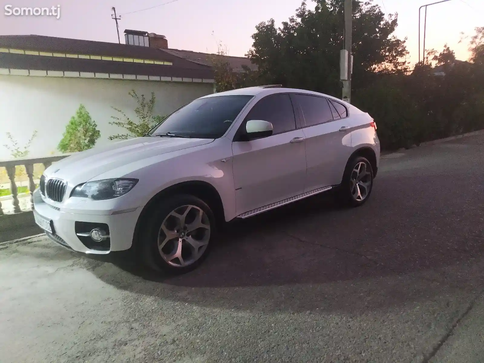 BMW X6, 2009-13