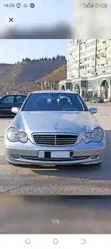 Mercedes-Benz C class, 2001-5