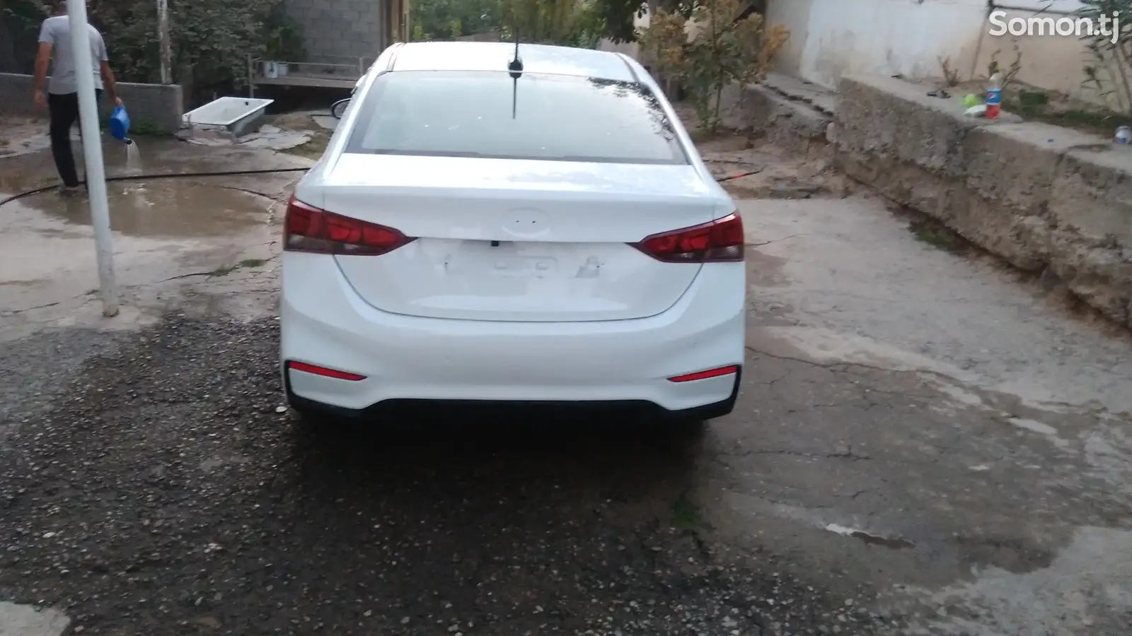 Hyundai Solaris, 2018-2