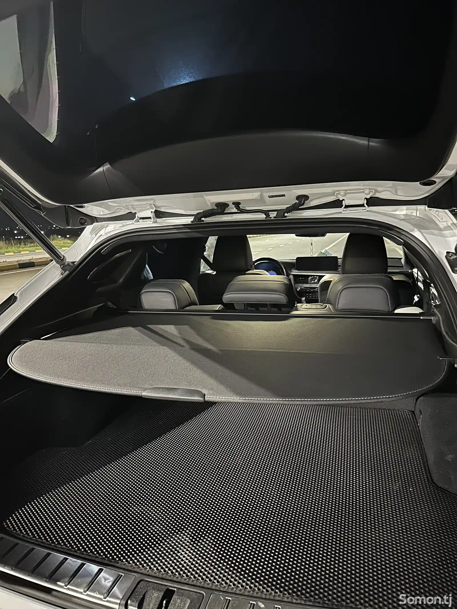 Lexus RX series, 2022-8
