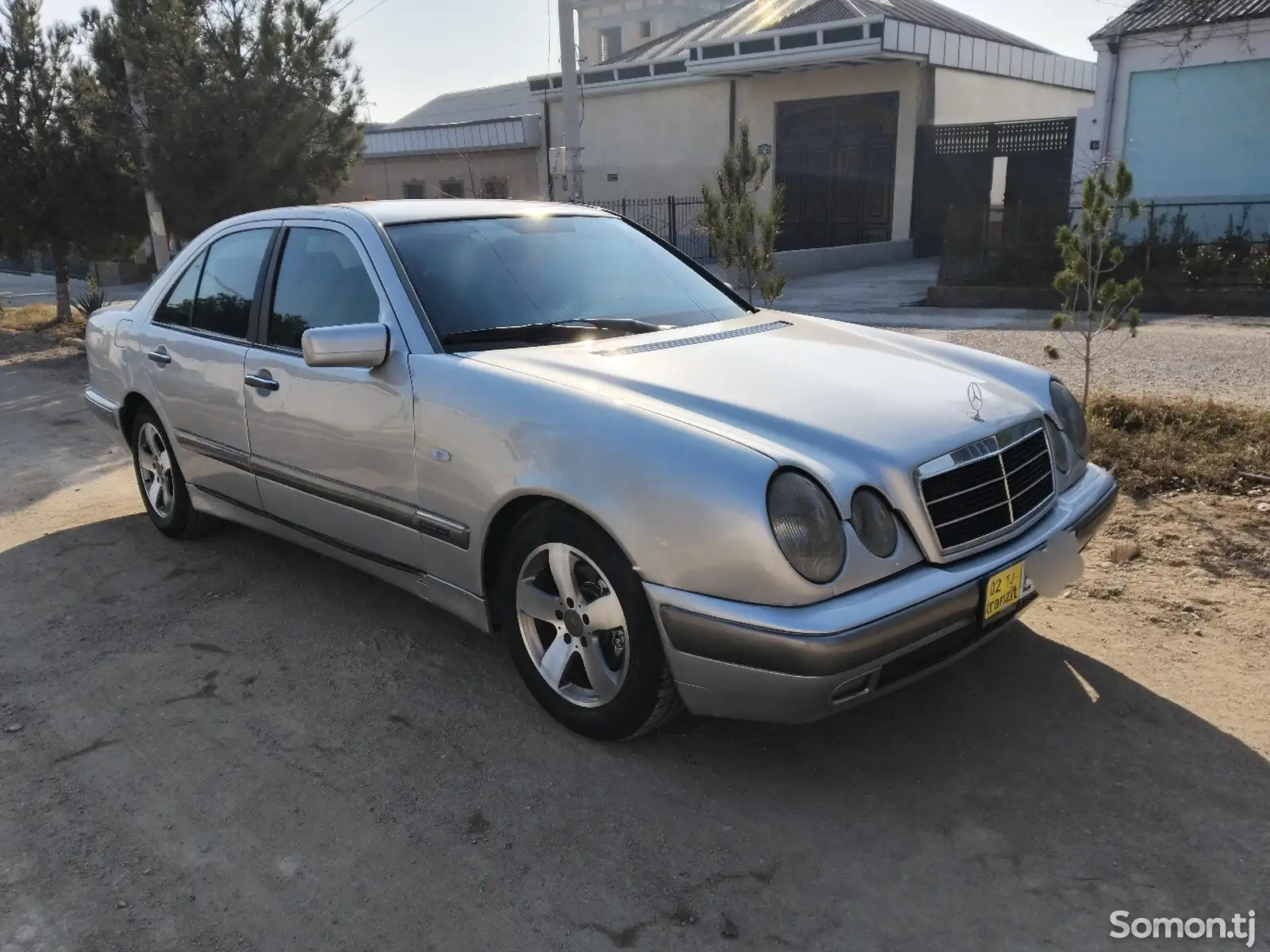 Mercedes-Benz E class, 1997-1