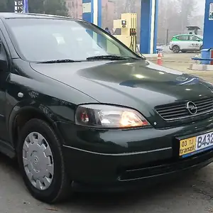 Opel Astra G, 1999