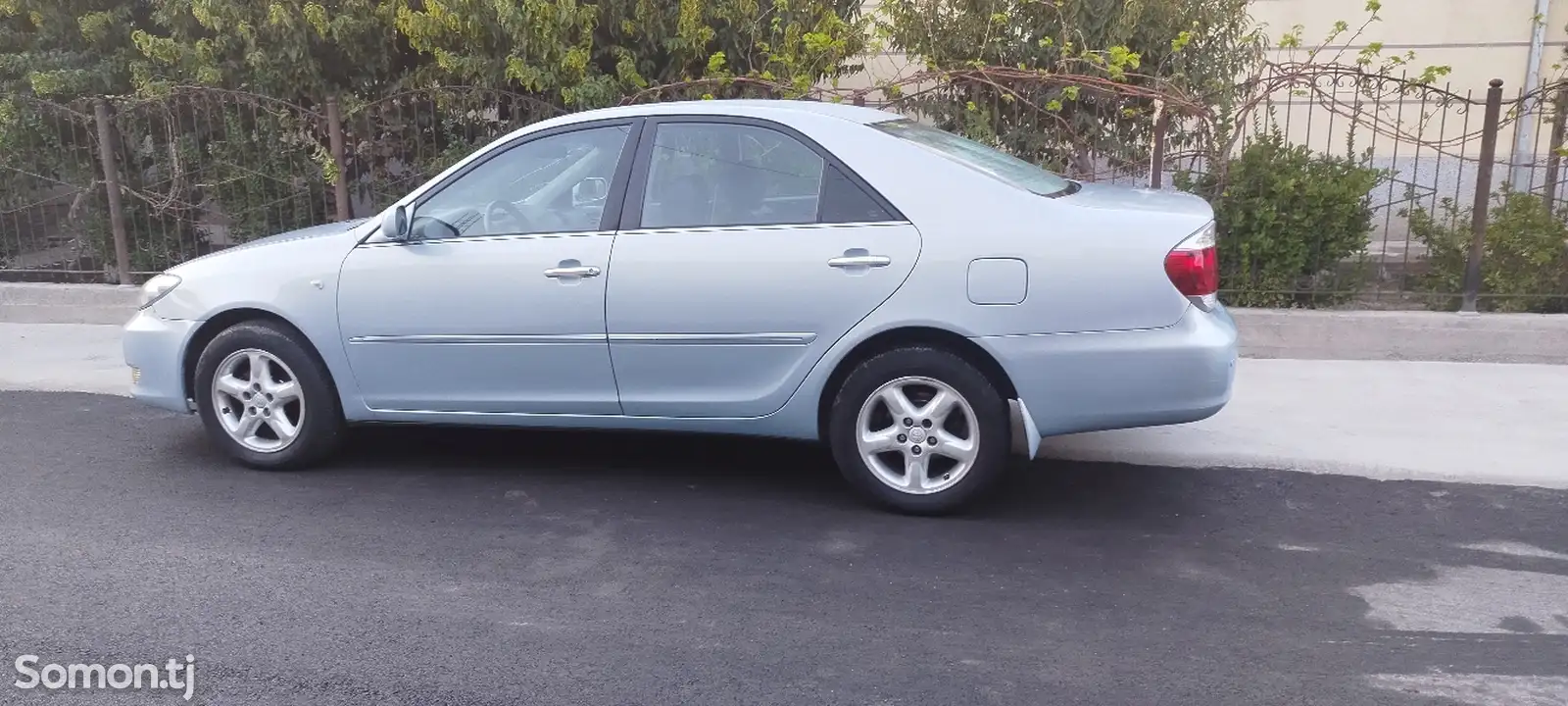 Toyota Camry, 2005-6