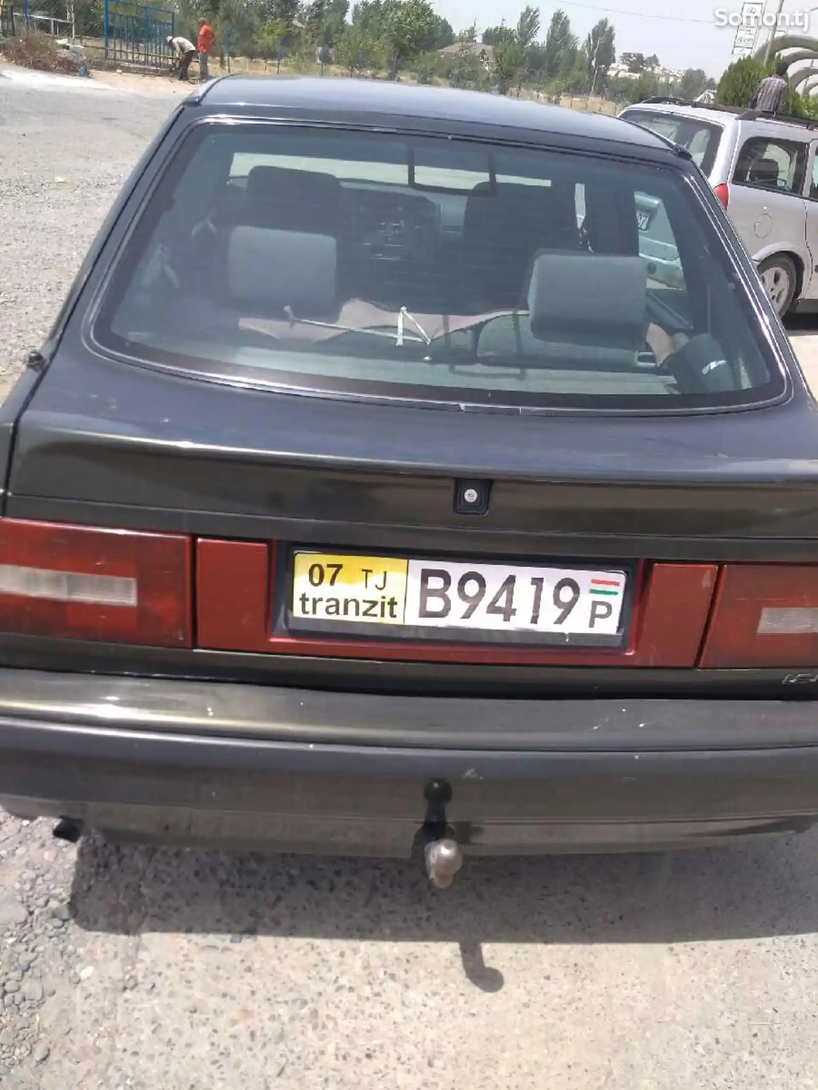 Volvo 440 K, 1996-2