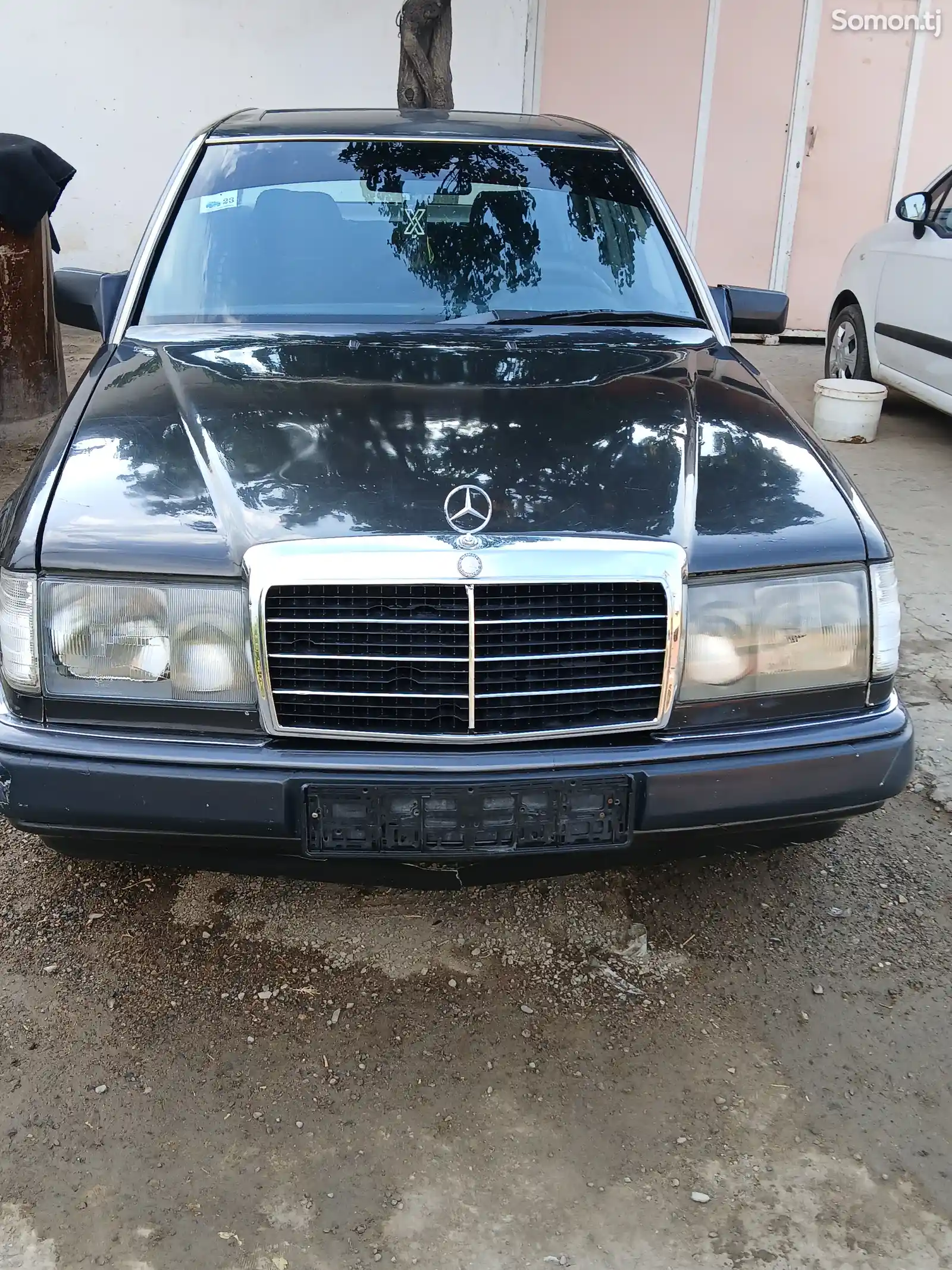 Mercedes-Benz W124, 1992-3