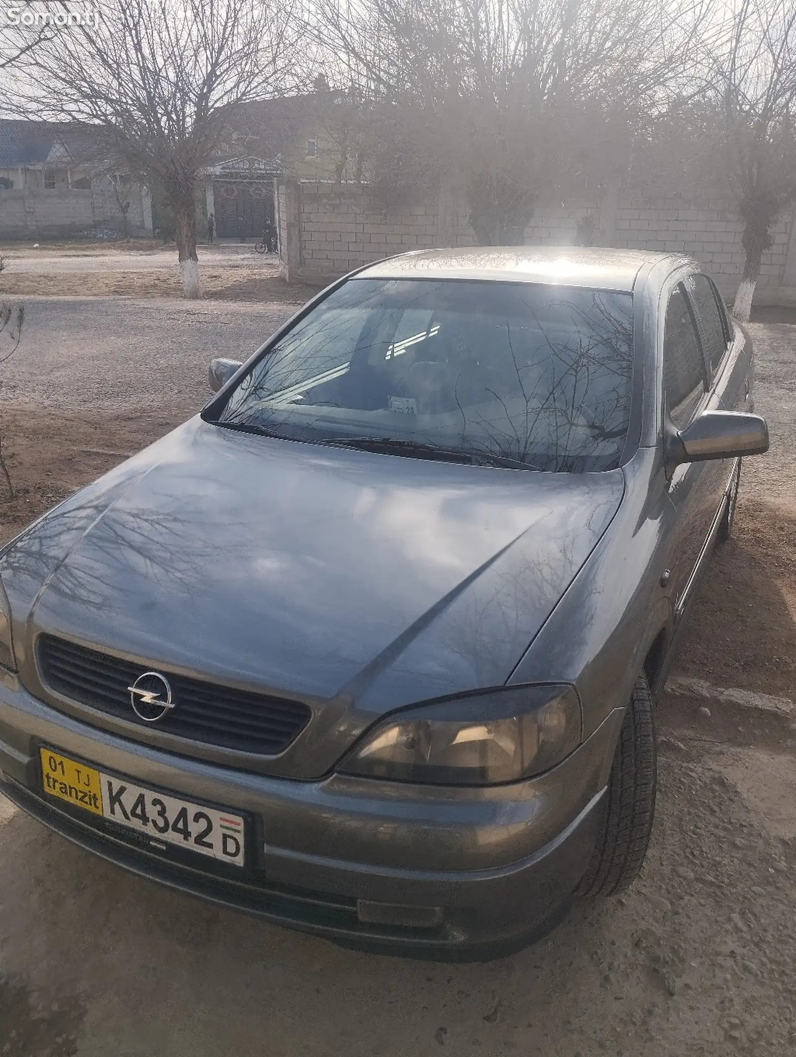 Opel Astra G, 2003-1