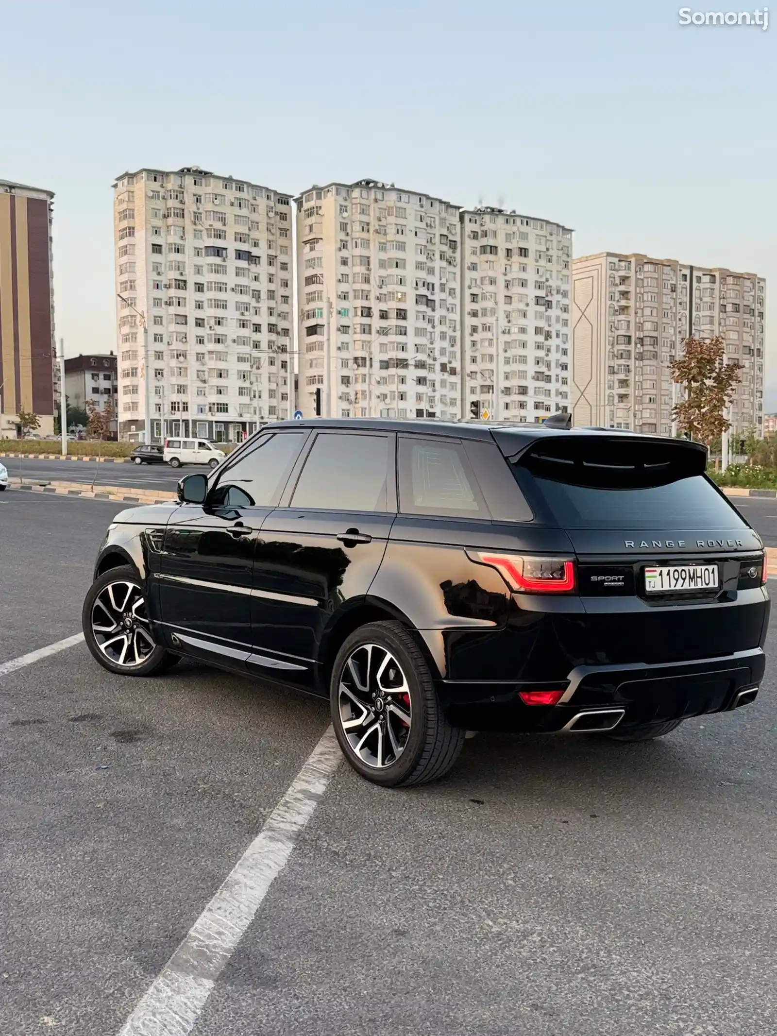 Land Rover Range Rover Sport, 2019-5