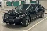 Lexus LS series, 2013-4