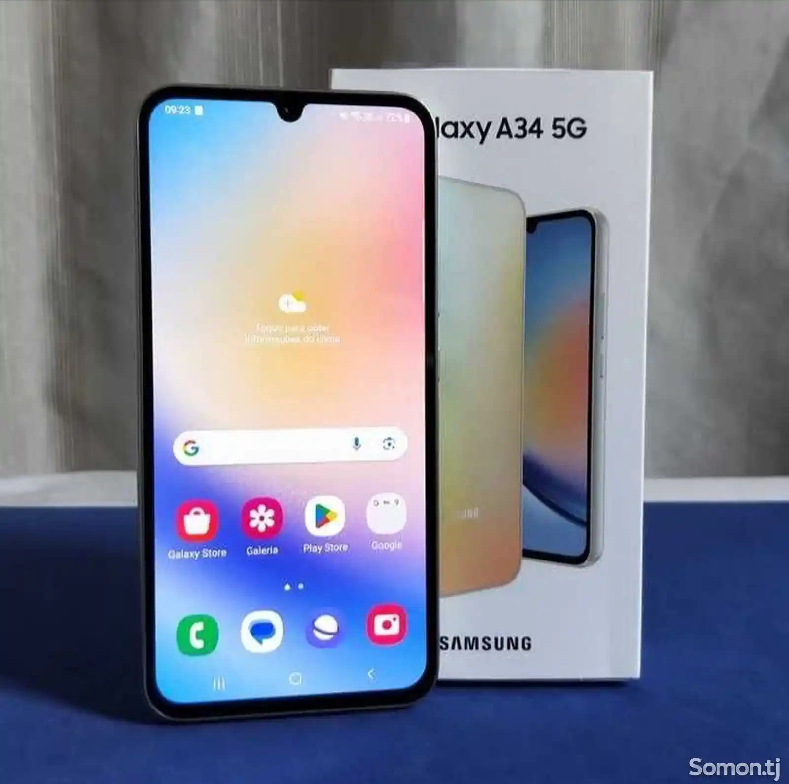 Samsung Galaxy A34 5G-4
