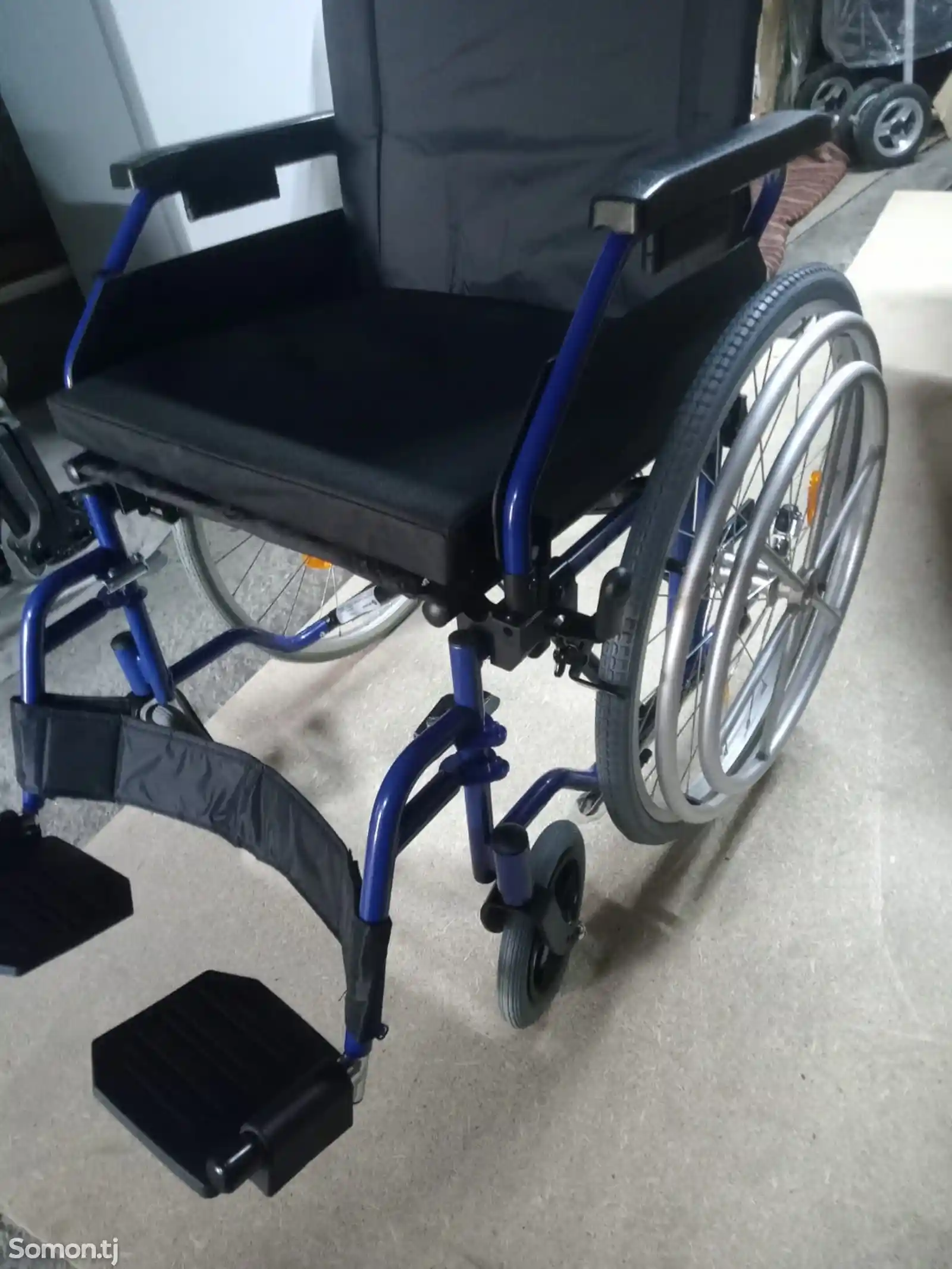 Инвалидная коляска-5