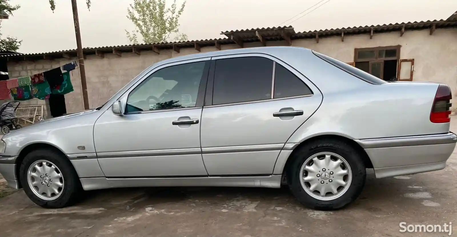 Mercedes-Benz C class, 1999-4