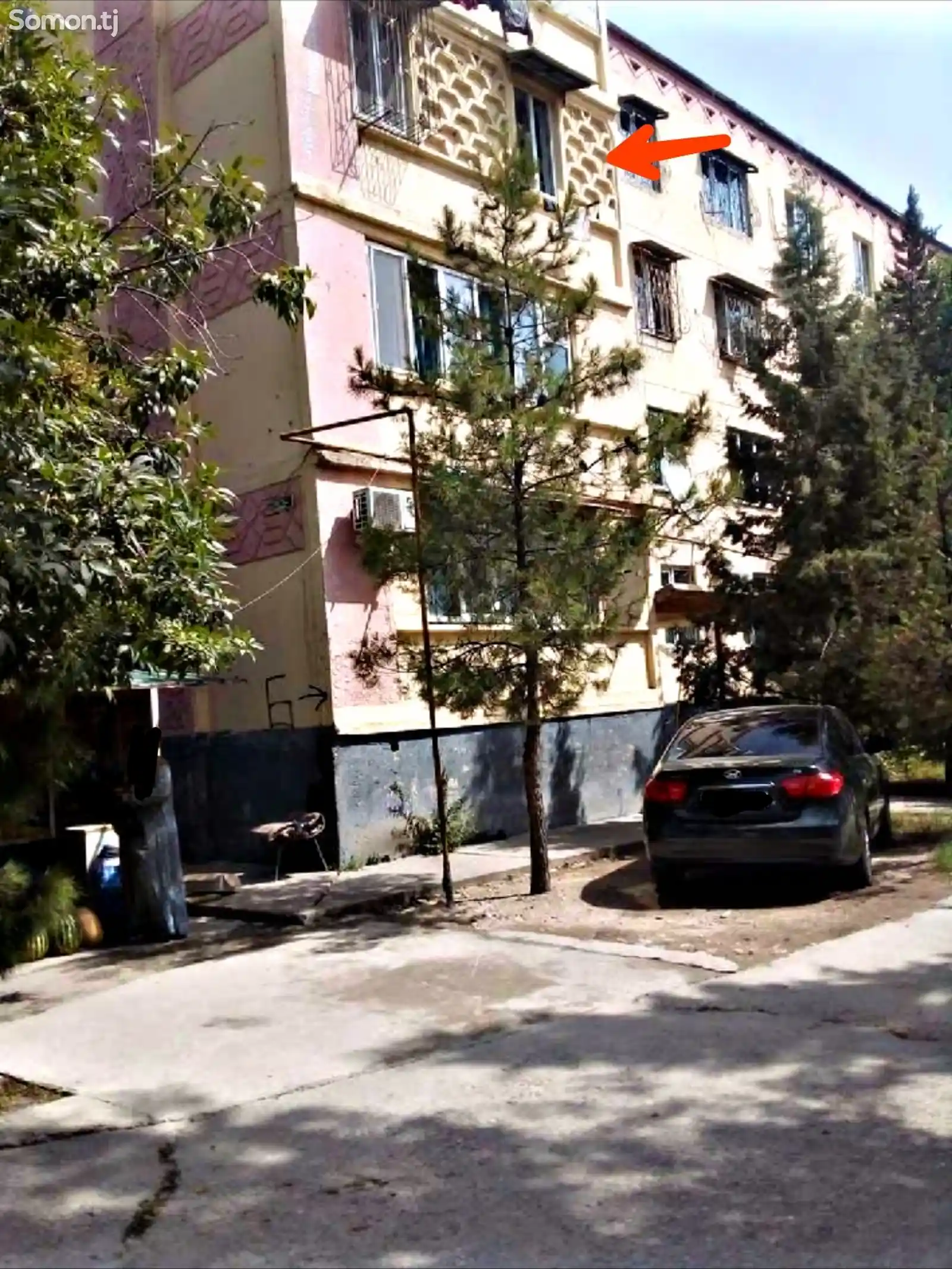 1-комн. квартира, 3 этаж, 38 м², Фирдавси, 46 мкр-1