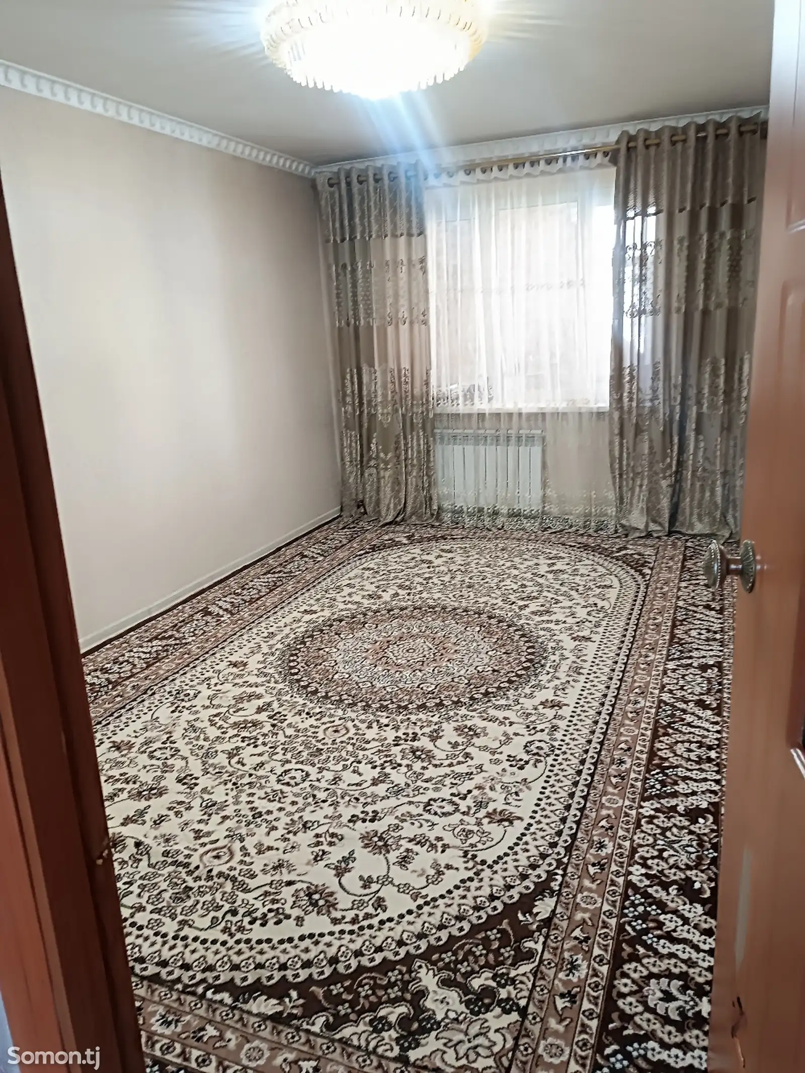 3-комн. квартира, 5 этаж, 54 м², Сино-1