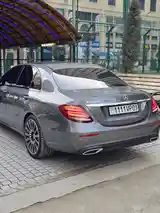 Mercedes-Benz E class, 2019-2