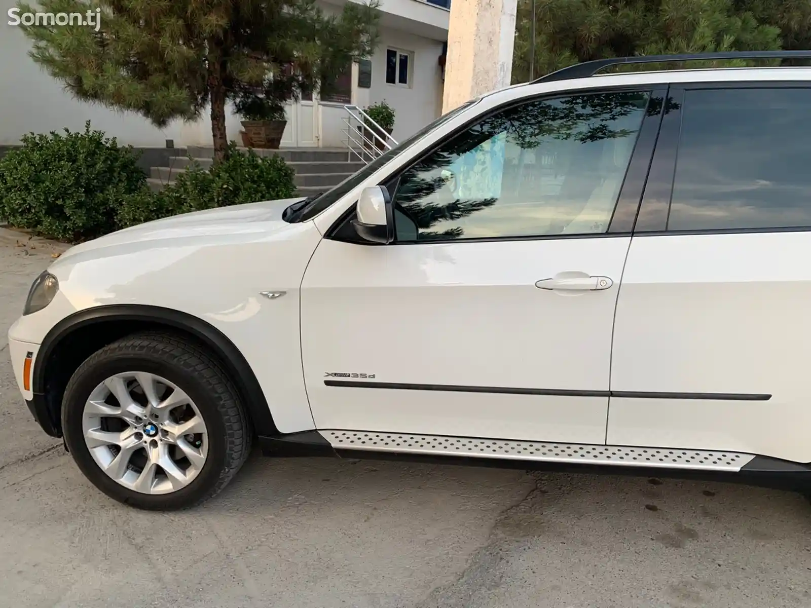 BMW X5, 2011-4