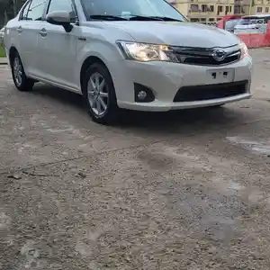 Toyota Axio, 2014