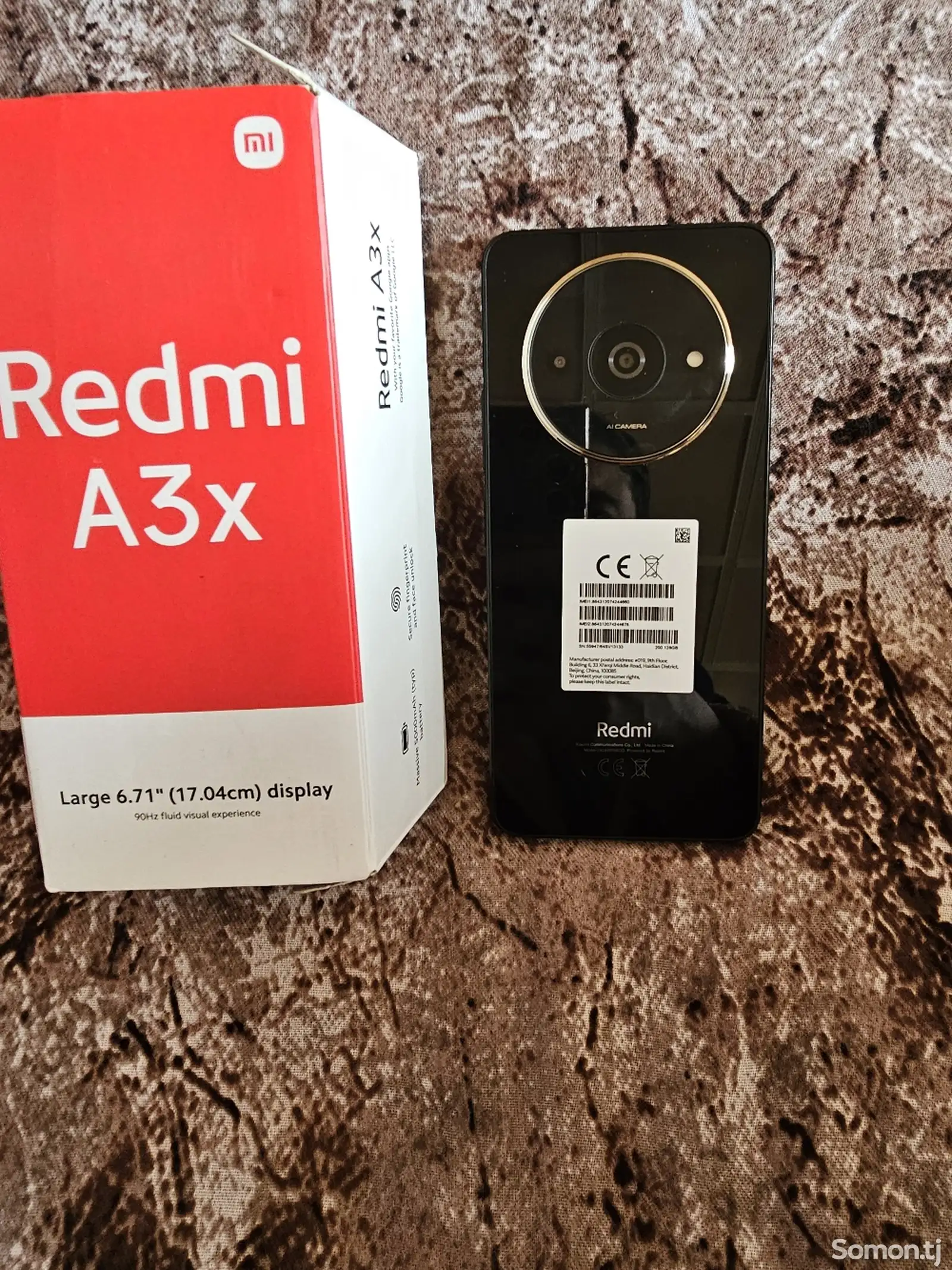 Xiaomi Redmi А3x