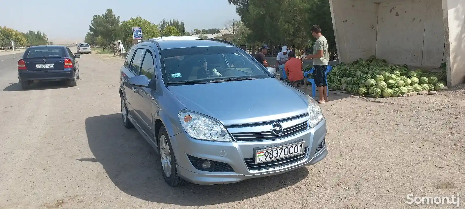 Opel Astra H, 2007-2