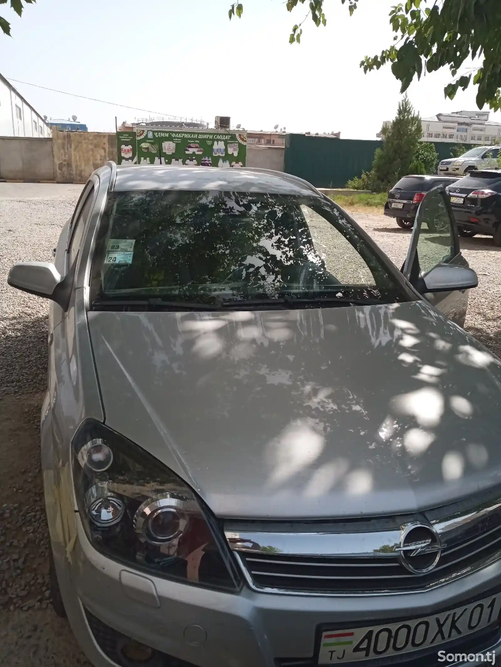 Opel Astra H, 2009-1