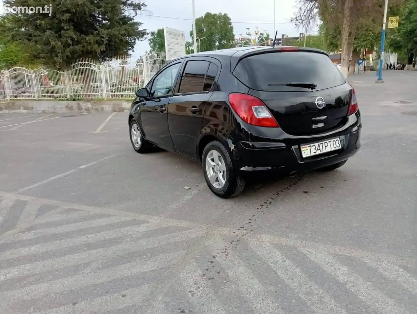 Opel Corsa, 2011-8