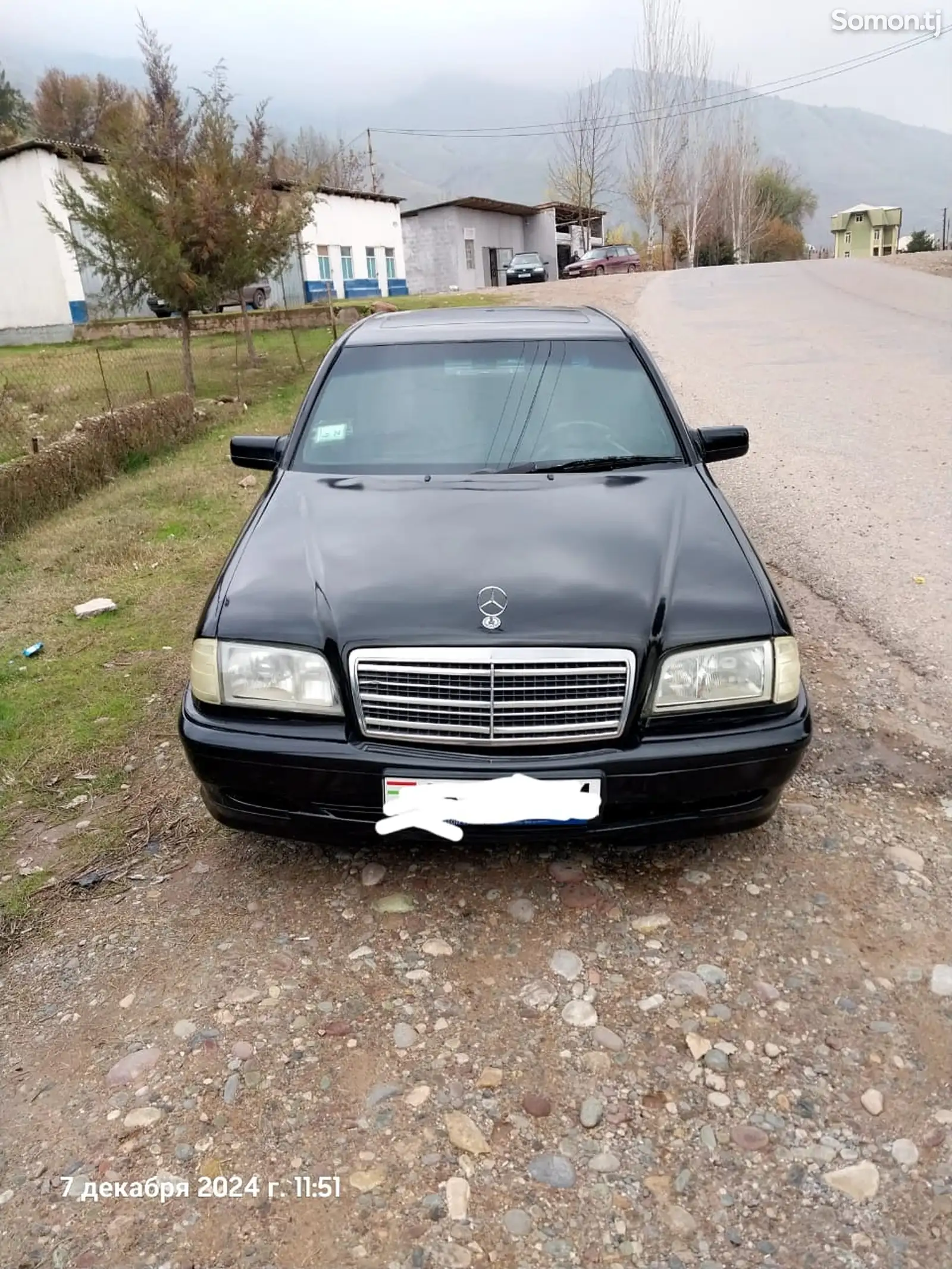 Mercedes-Benz C class, 1998-1