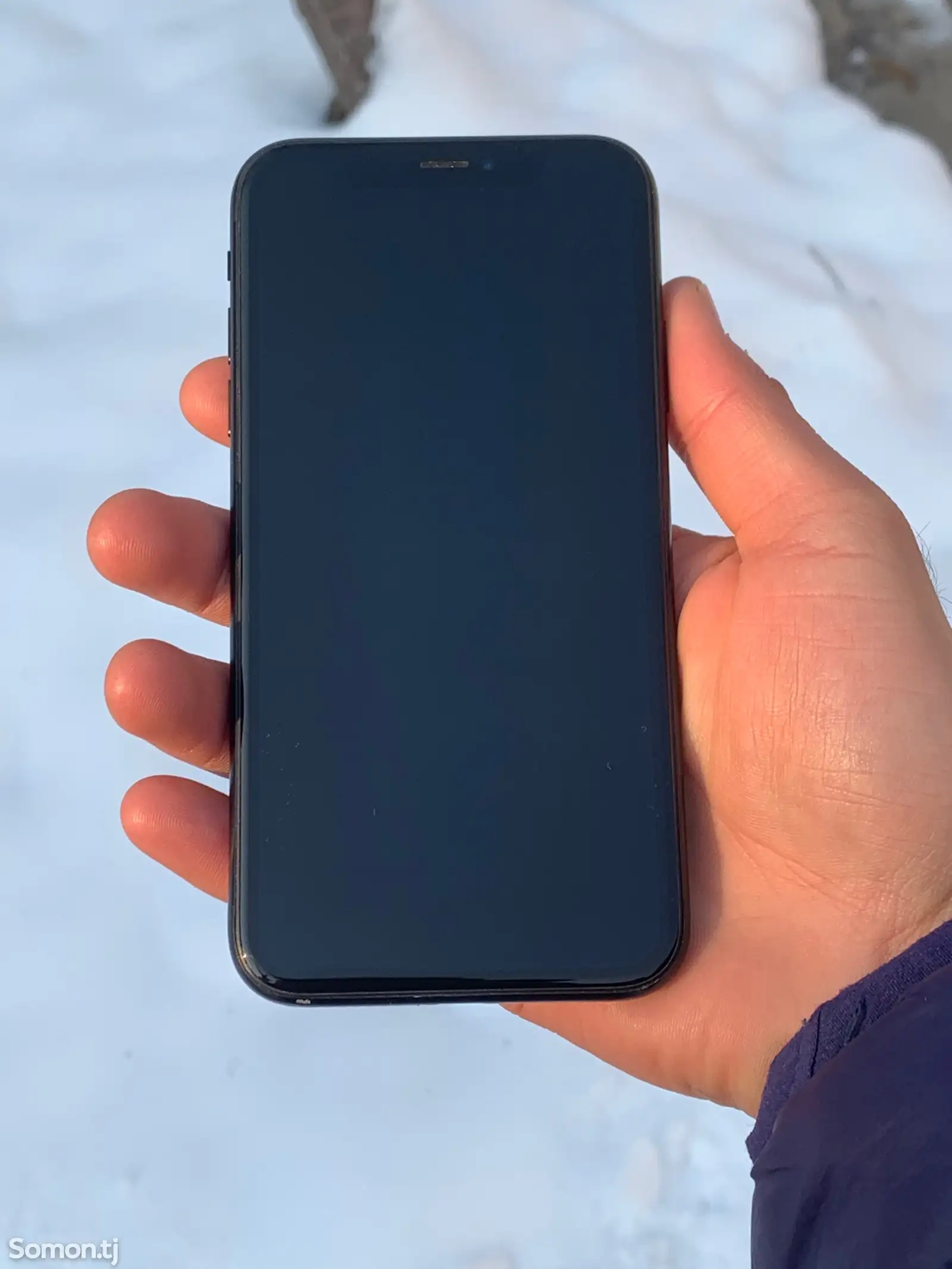 Apple iPhone Xr, 128 gb, Black-1