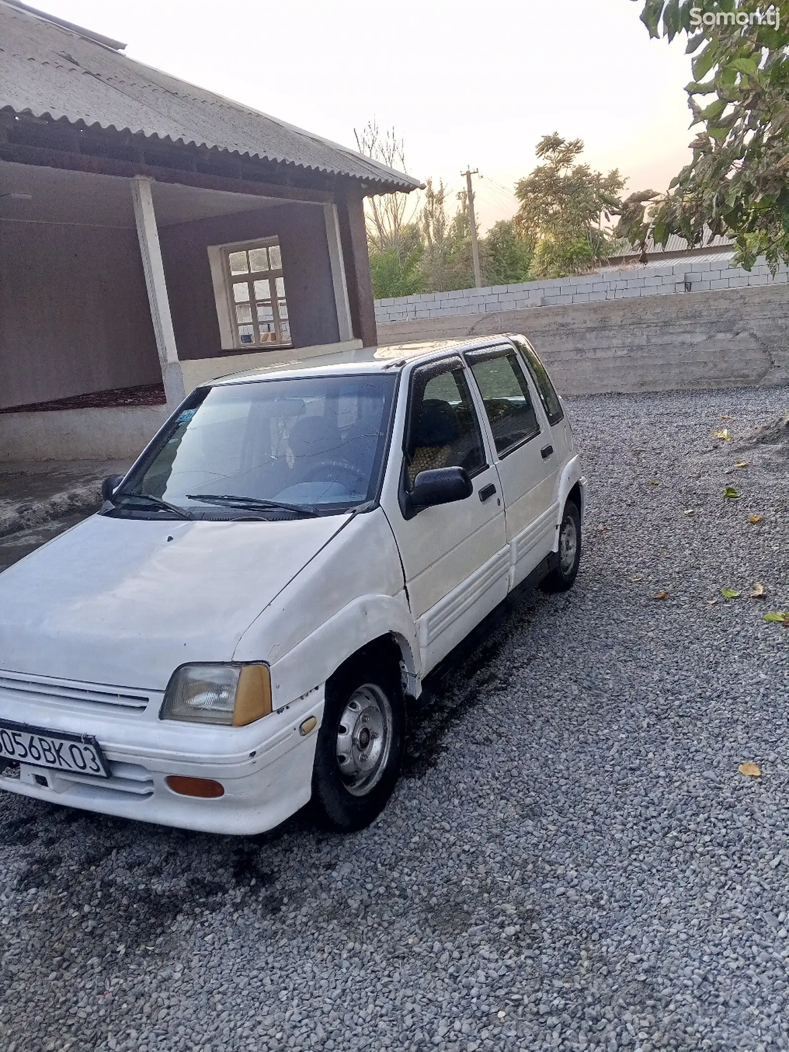 Daewoo Tico, 1998-2