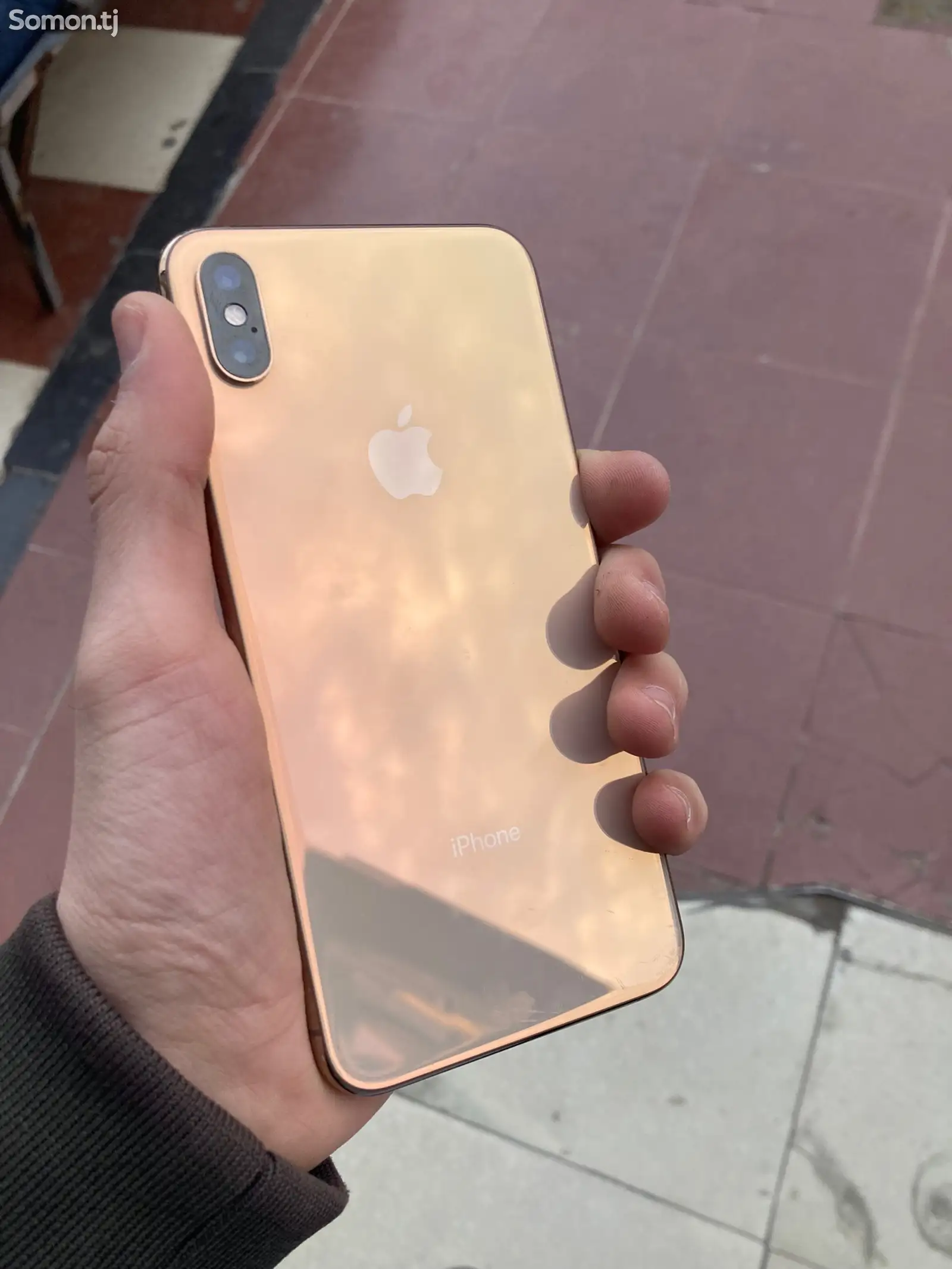 Apple iPhone Xs Max, 64 gb, Gold-1