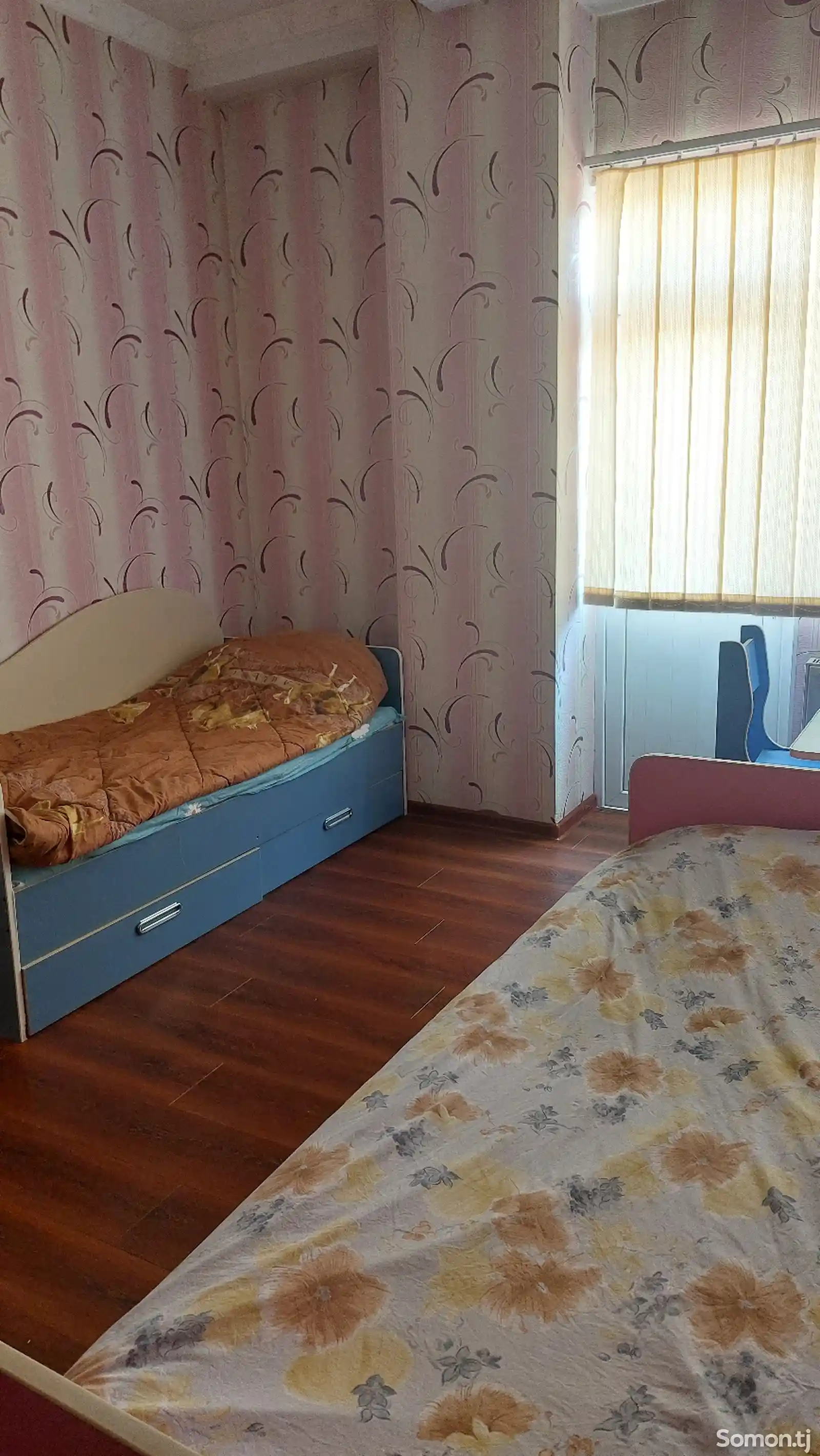 3-комн. квартира, 5 этаж, 103 м², Исмоили Сомони-10