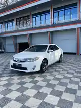 Toyota Camry, 2012-2