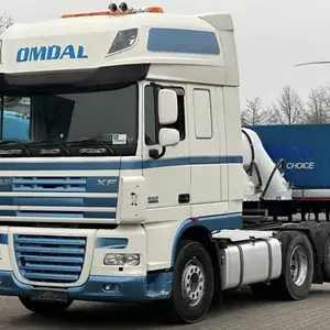 Седельный тягач DAF XF 510, 2008