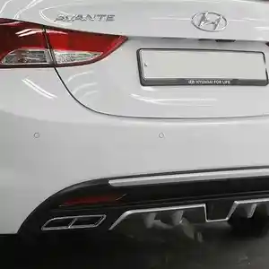 Диффузор Hyundai Avante Elantra