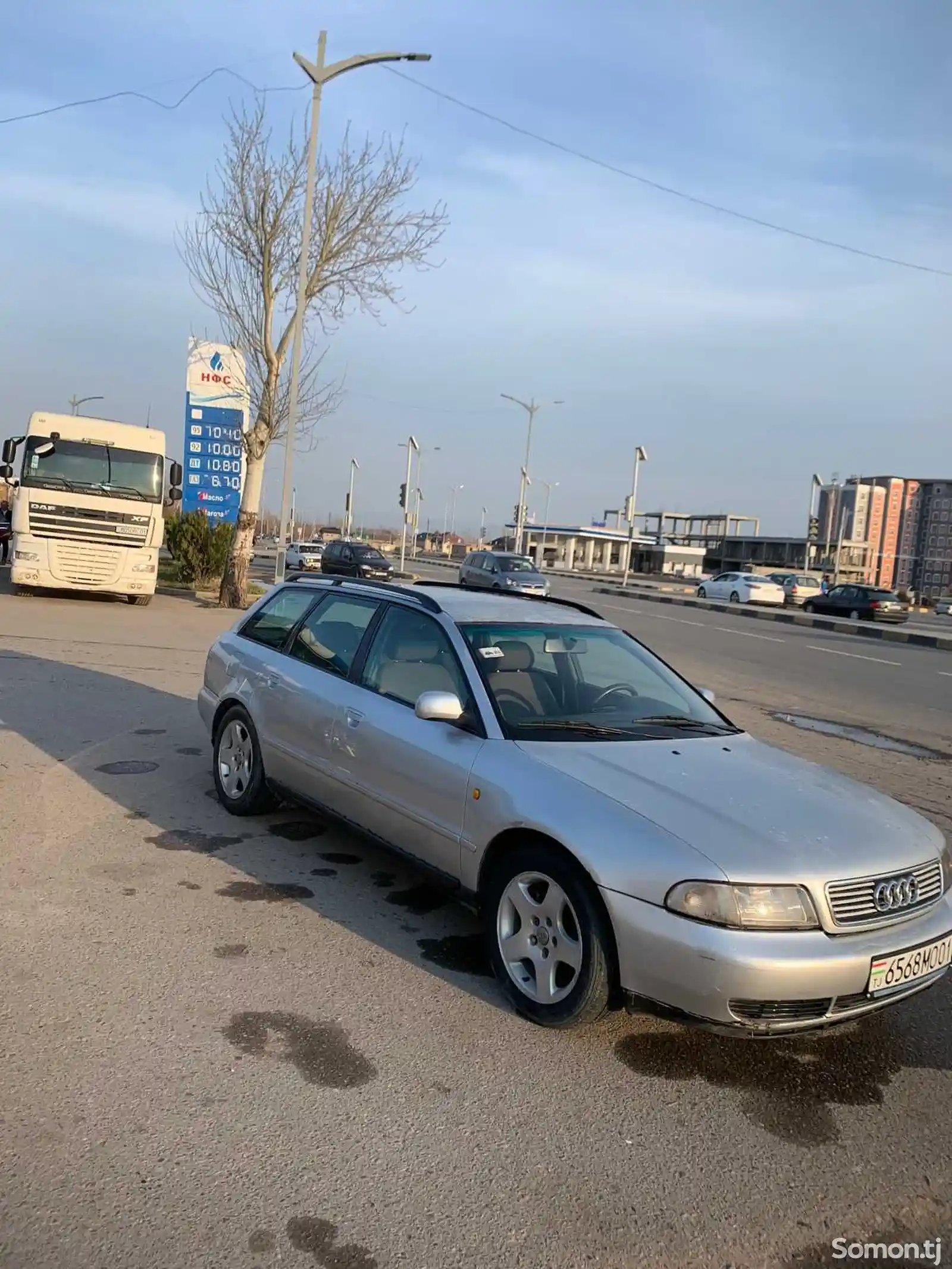 Audi A4, 1998-3