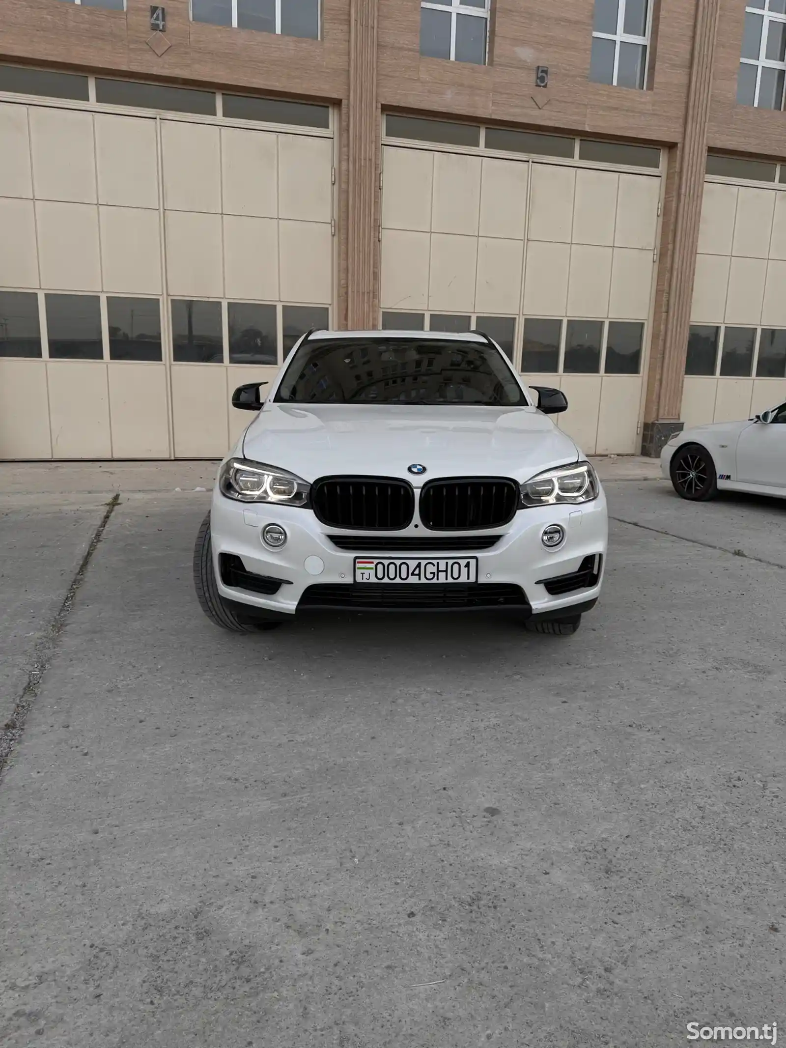 BMW X5, 2014-1